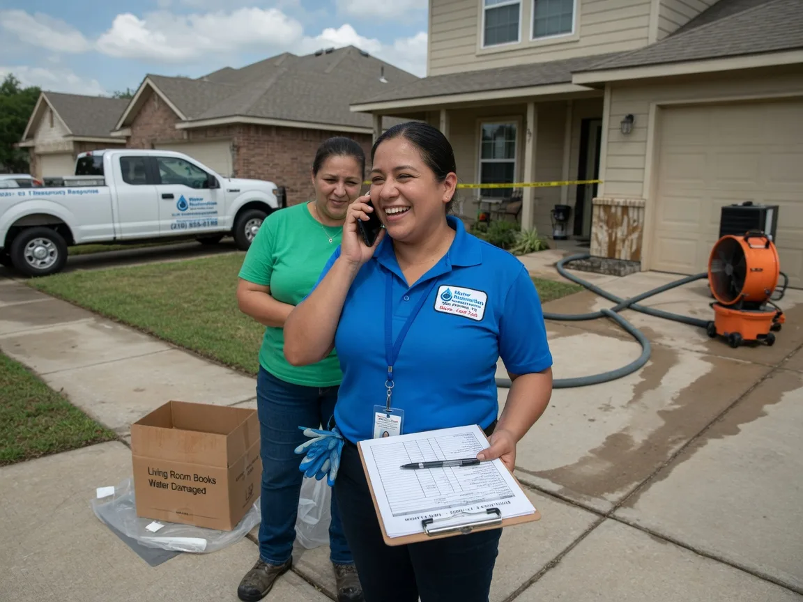 Water Damage Repair Cora, WY FAQs